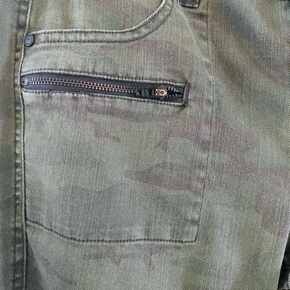 Sanctuary Ace Utility Denim - Picture 3 of 6